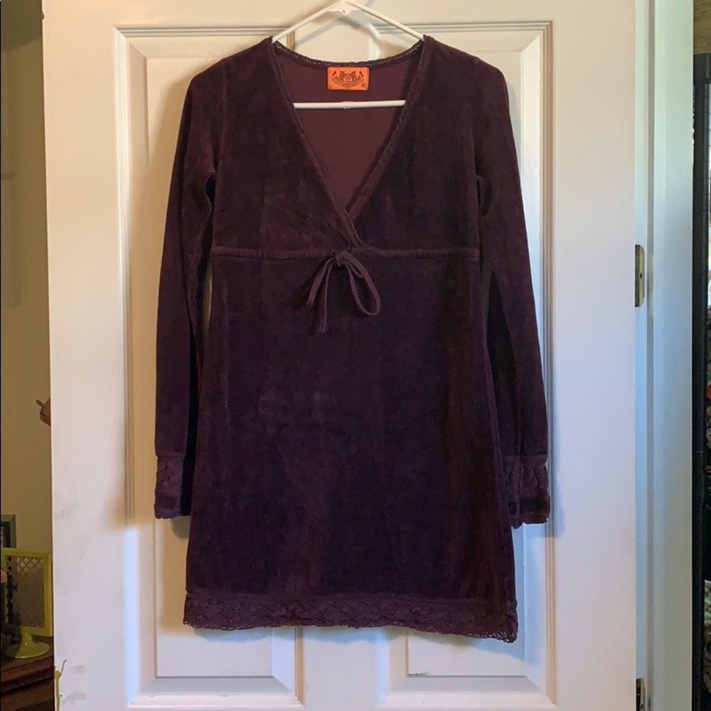 Juicy Couture Mini Dress